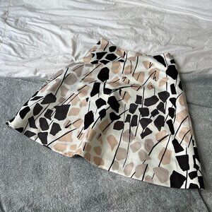 Structured Skirt
